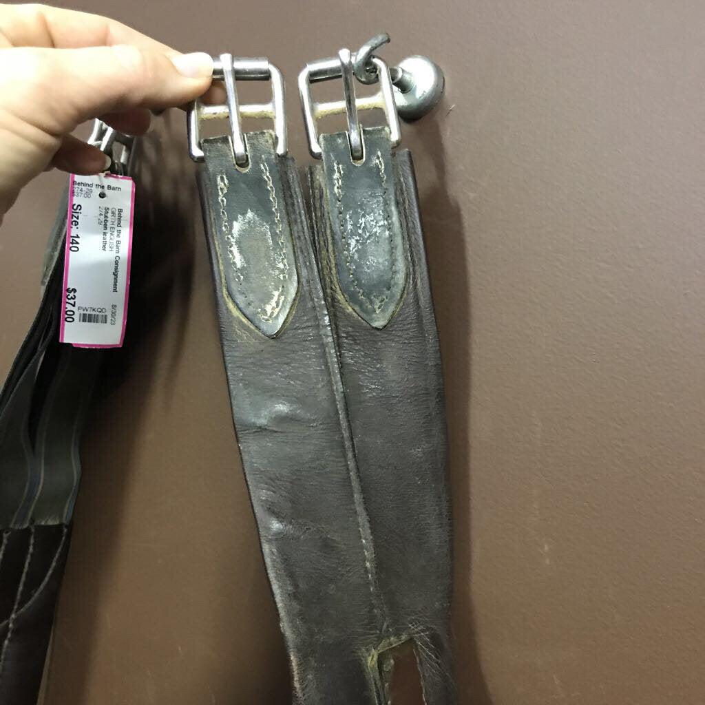 Stubben leather