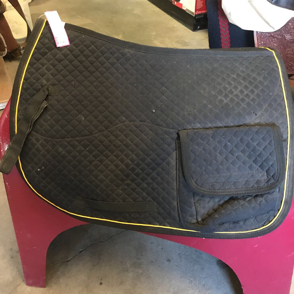 Derby- english trail pad