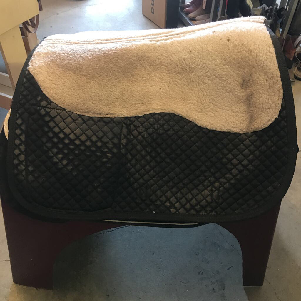 Derby- english trail pad