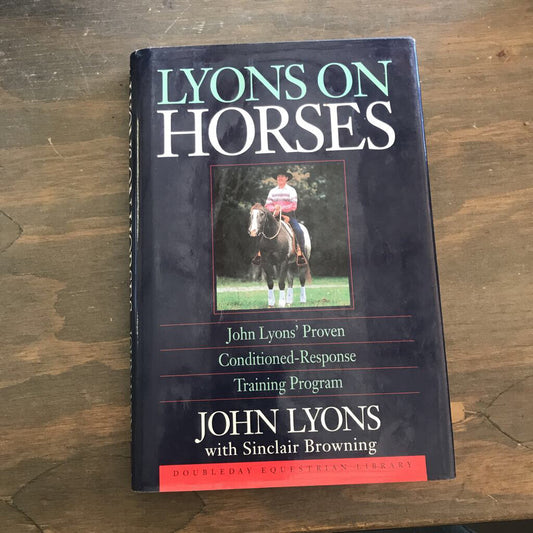 Lyons on Horses