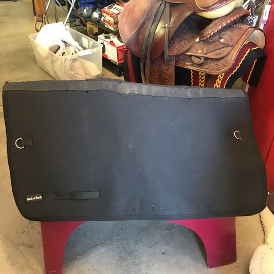 Trainng pad- horse back pad