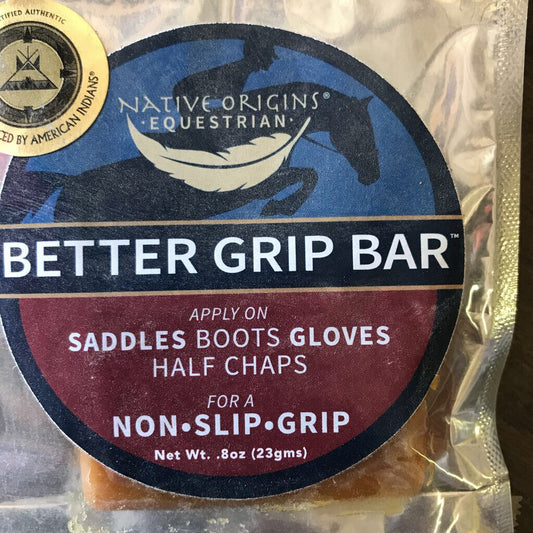 Better grip