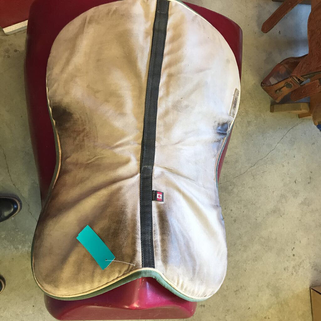 half pad_Memory foam comes with shims