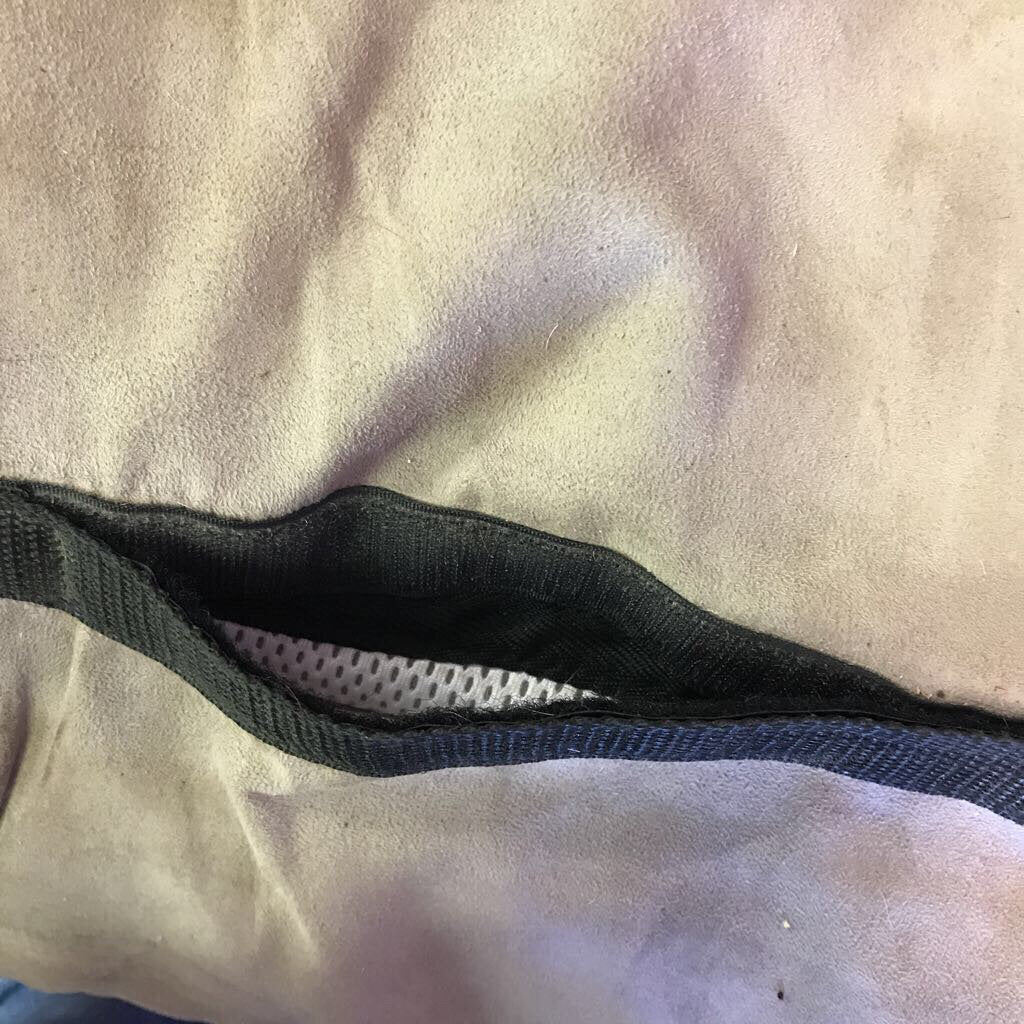 half pad_Memory foam comes with shims