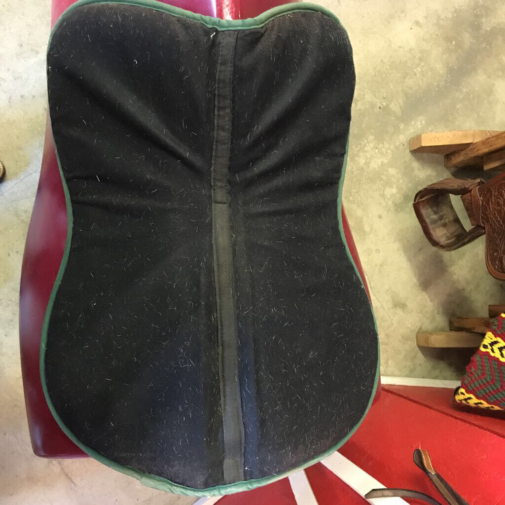 half pad_Memory foam comes with shims