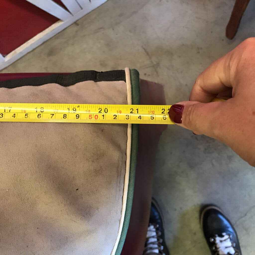 half pad_Memory foam comes with shims