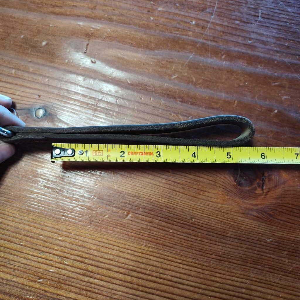 Girth attachment D