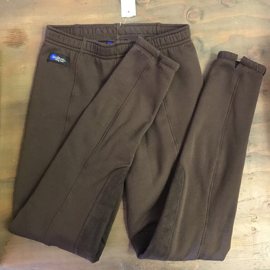 Pull on -fleece lined- knee patch