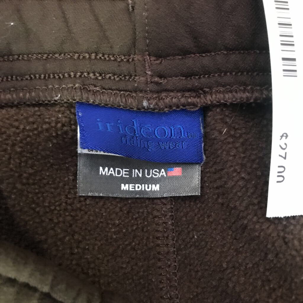 Pull on -fleece lined- knee patch