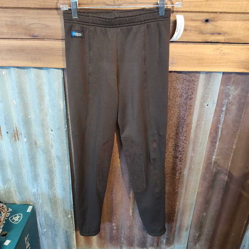 Pull on -fleece lined- knee patch