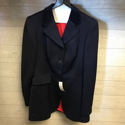 Beautiful dressage coat