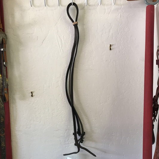 English flat leather