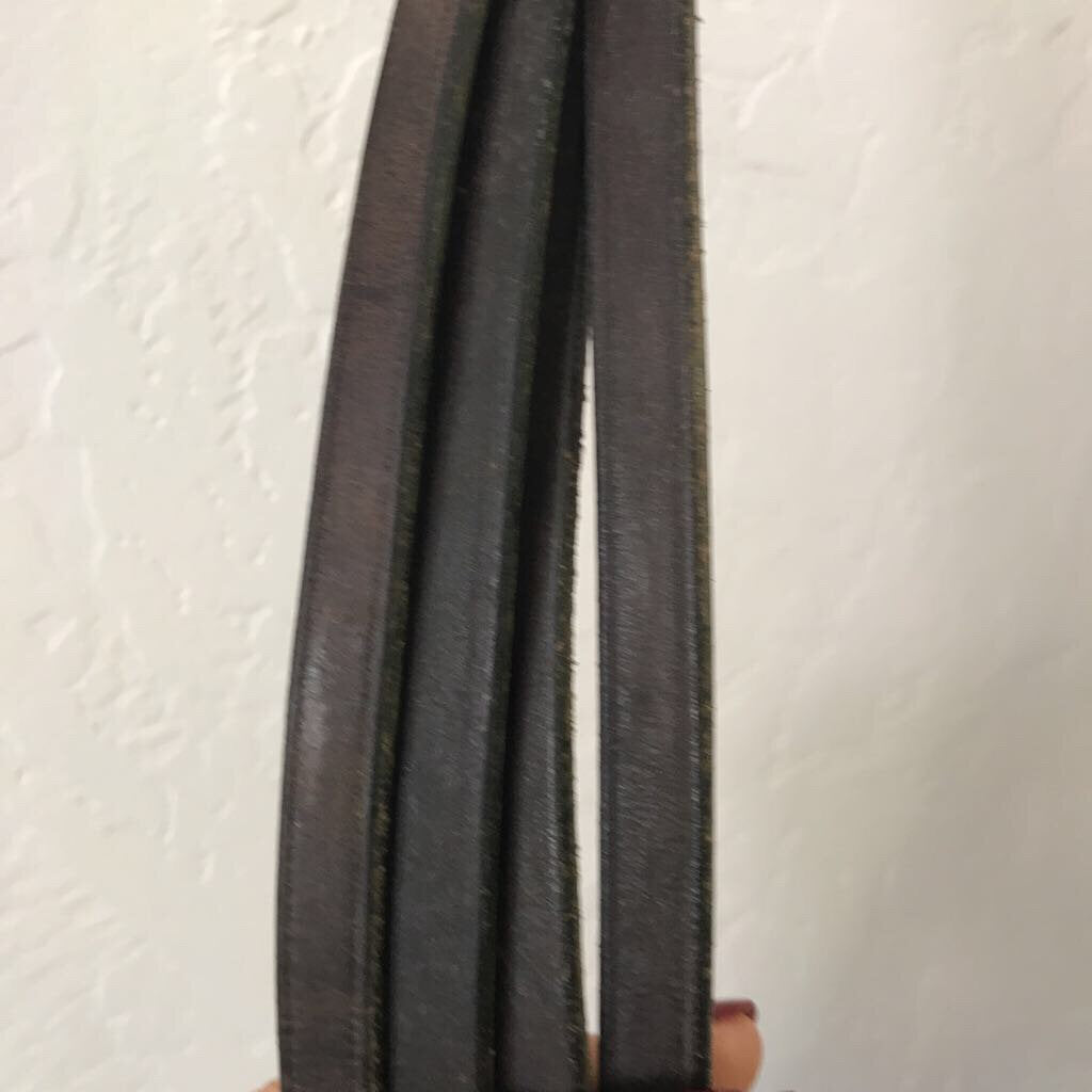 English flat leather