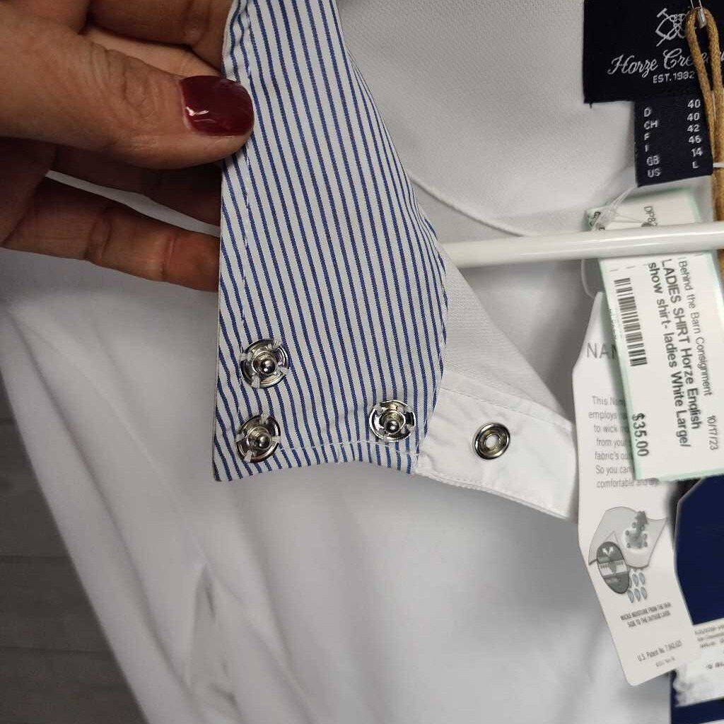 English show shirt- ladies