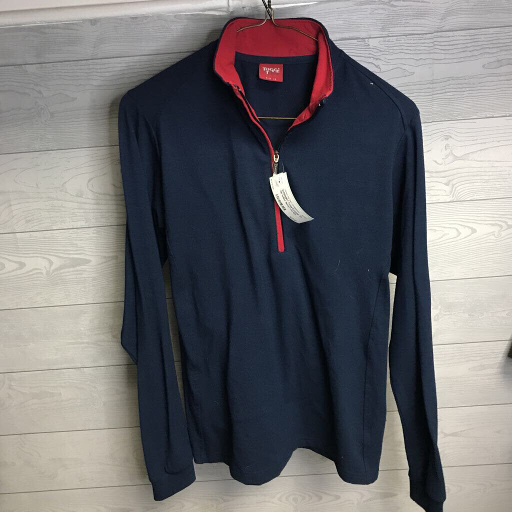 1/4 Zip ladies