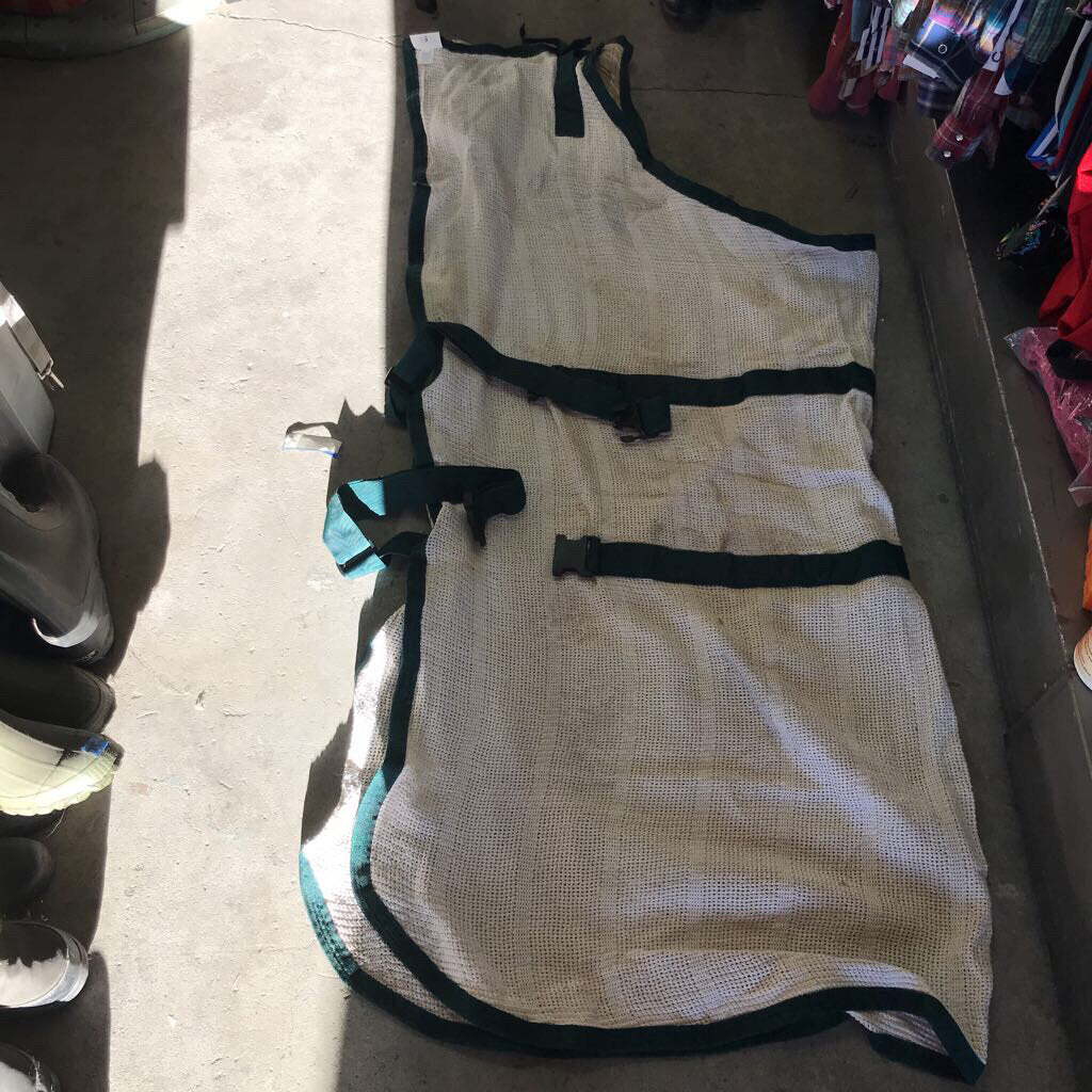 Cotton woven sheet