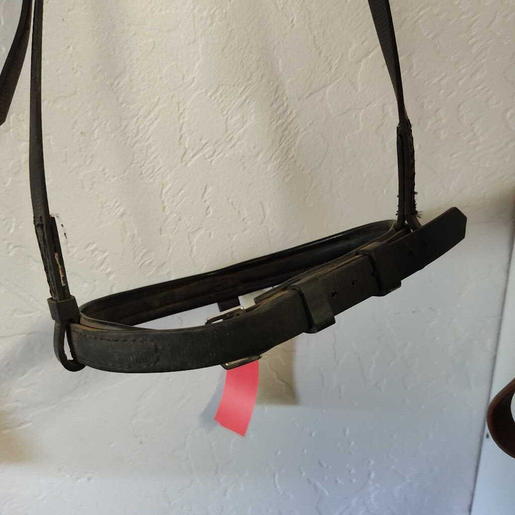Biothane noseband