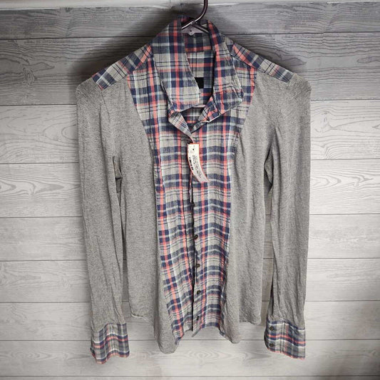 Button up cotton