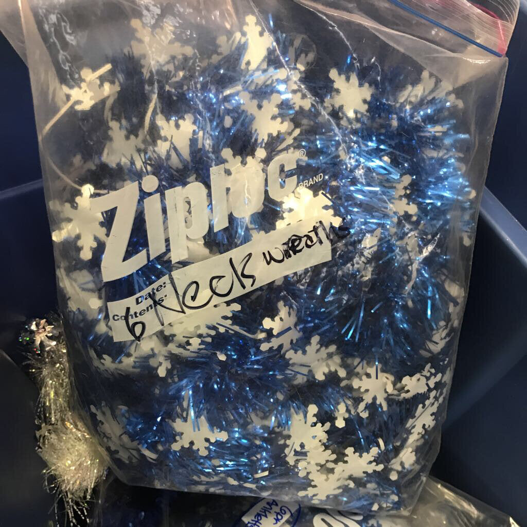 Horse team- Christmas Blue SET