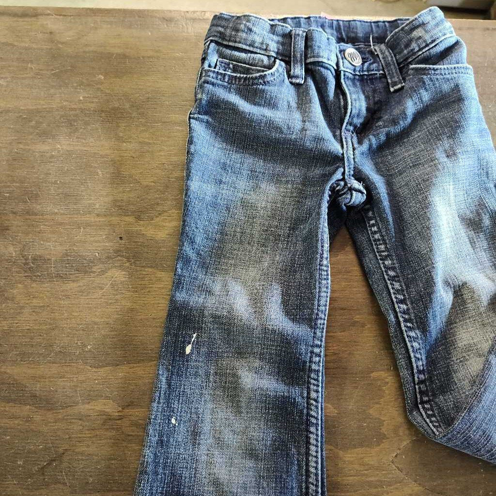 Youth wrangler- girl