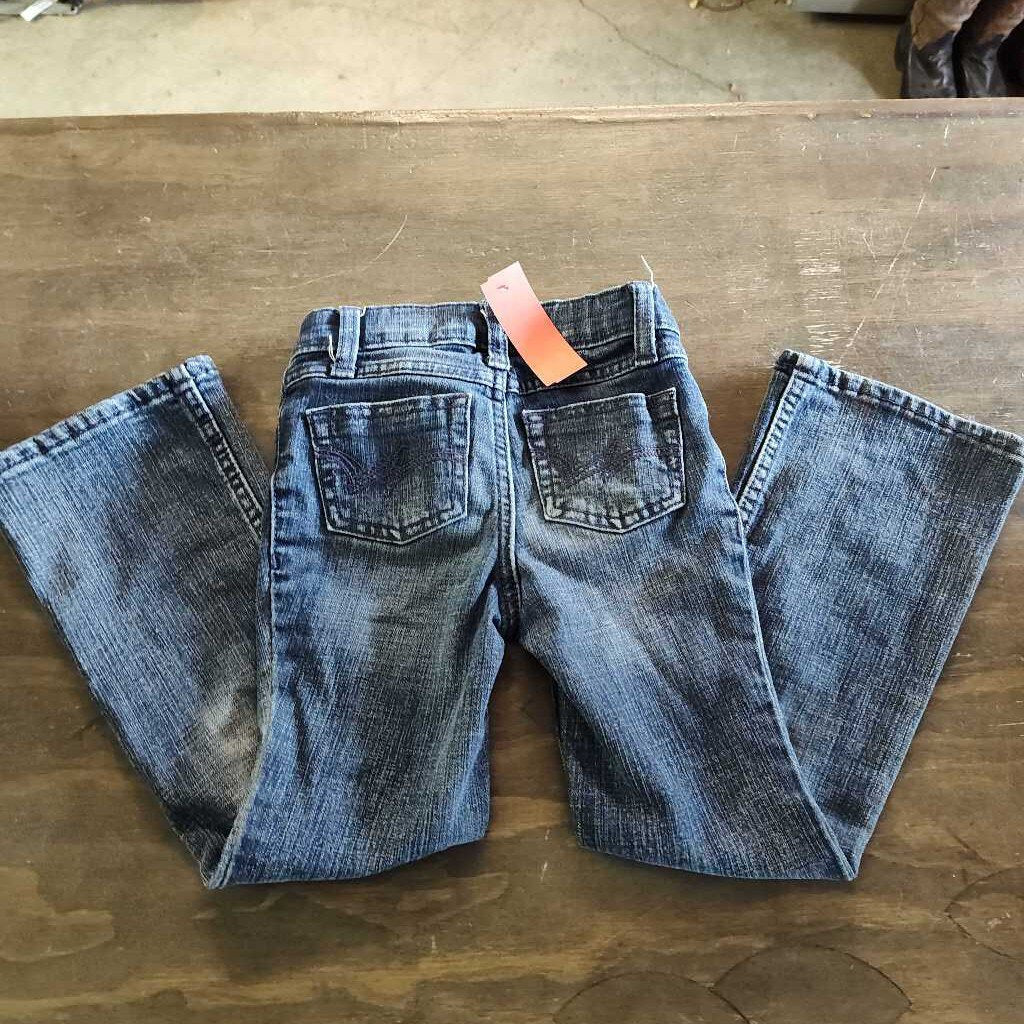 Youth wrangler- girl