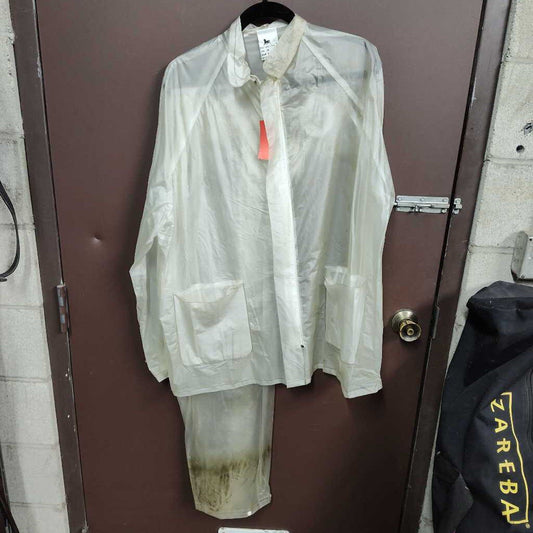Rain coat and pants (set)