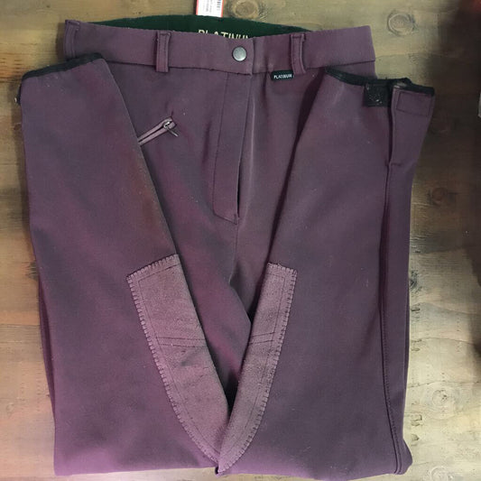 Breeches knee patch- adult