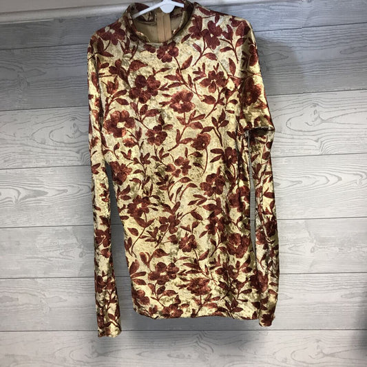 Western show shirt- youth