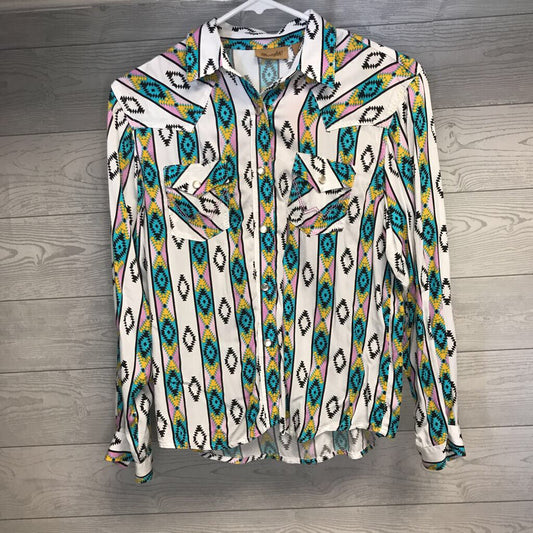 Western shirt youth