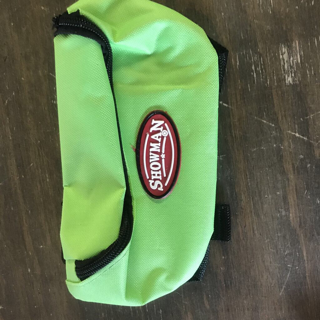 saddle pouch