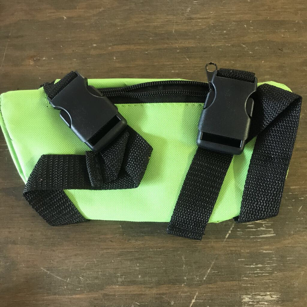saddle pouch