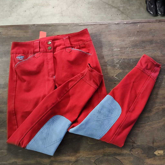 Breeches- Knee patch- adult