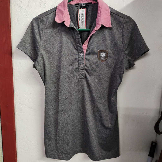Polo ladies english shirt- adult