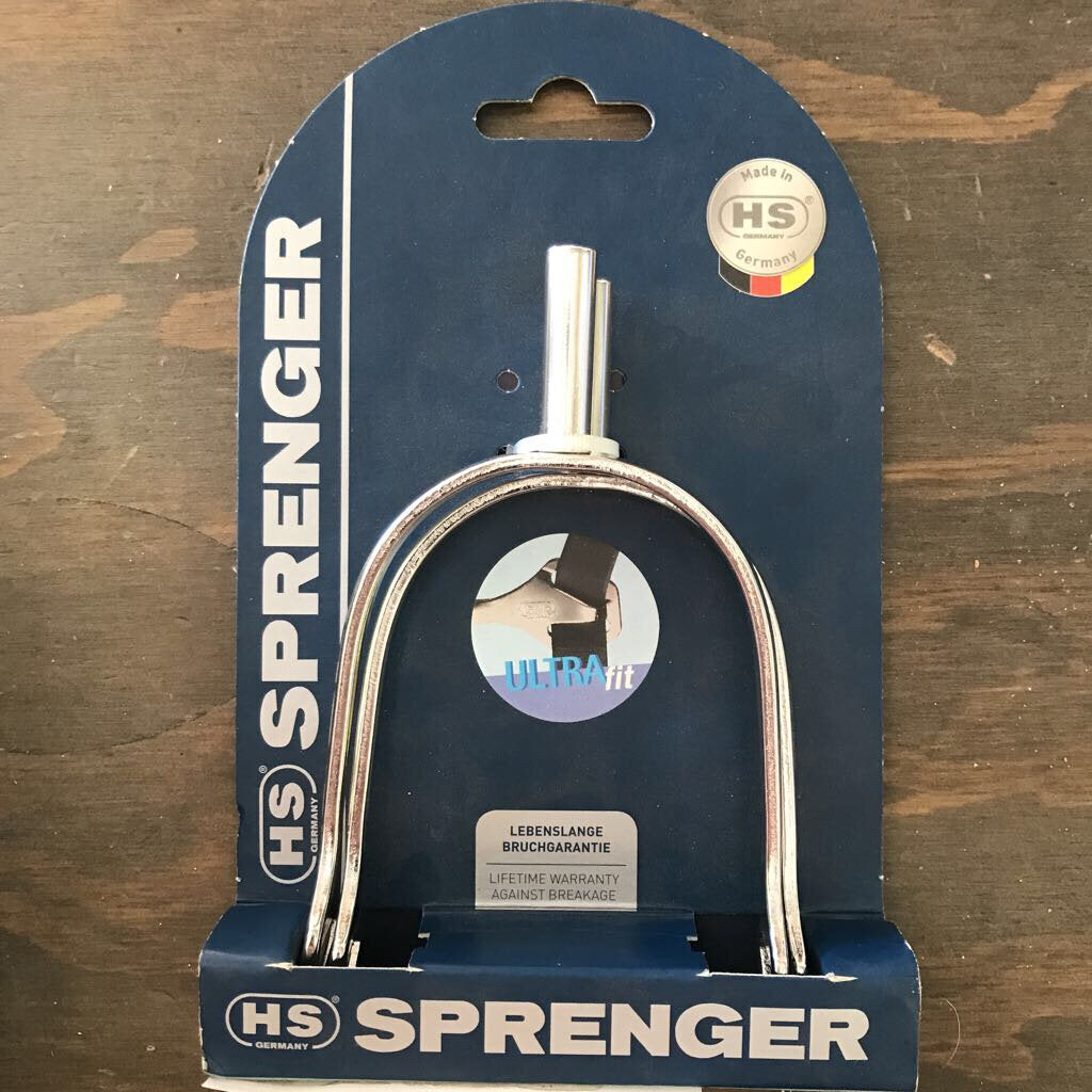 Springer- Spurs