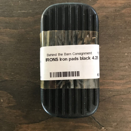 Iron pads