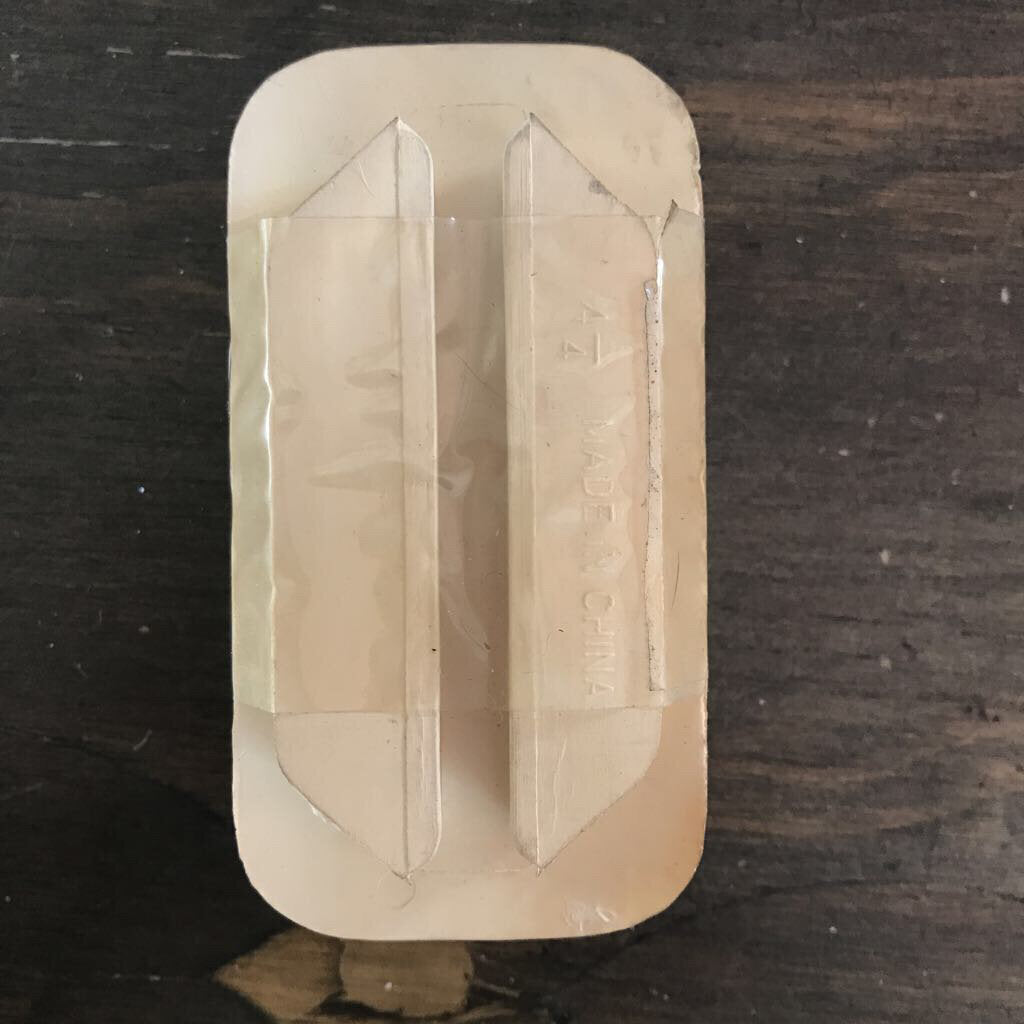 Iron pads
