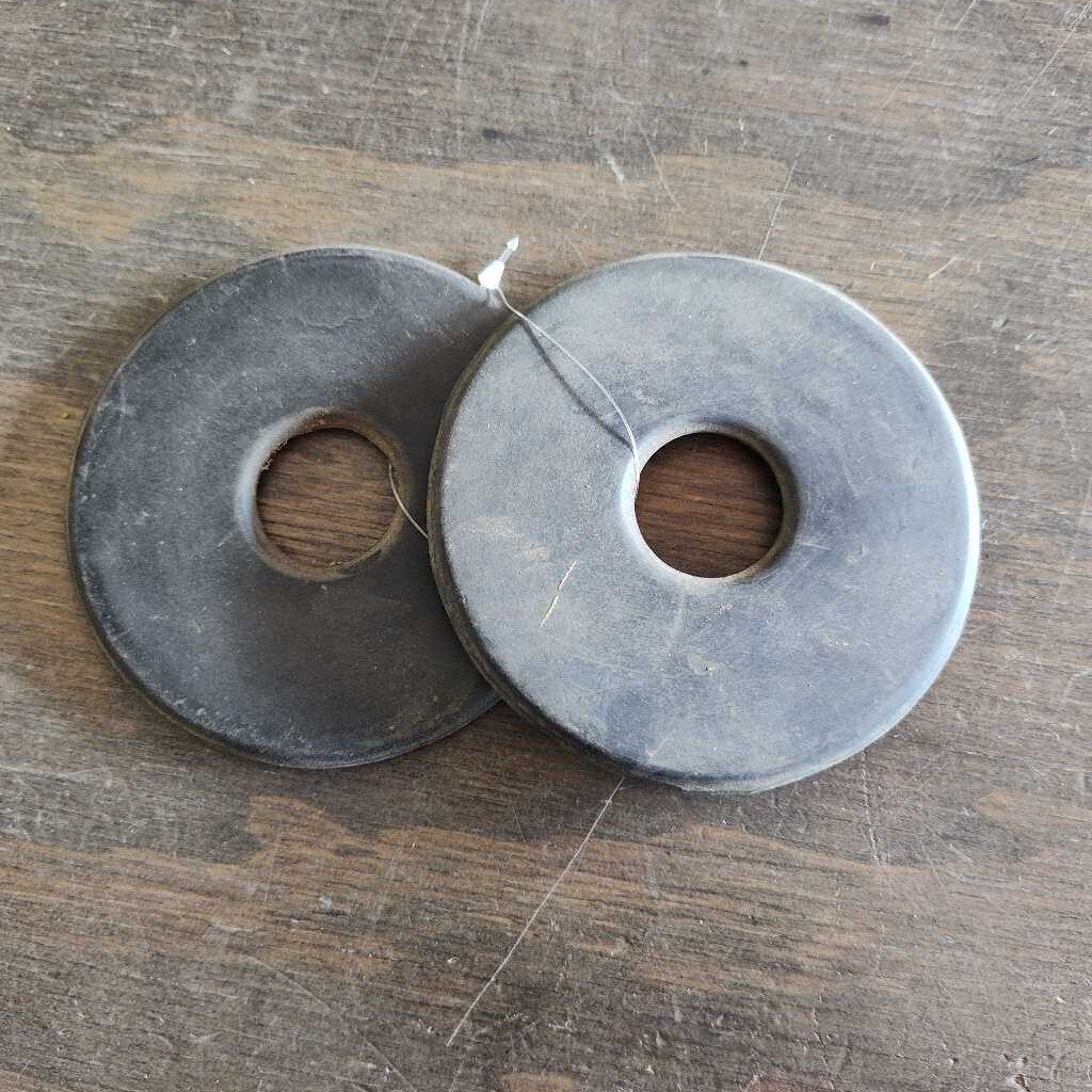 Rubber bit guards