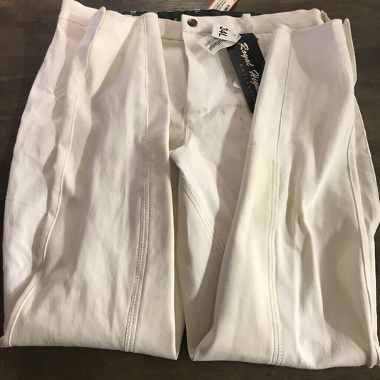 Breeches- full seat- mens