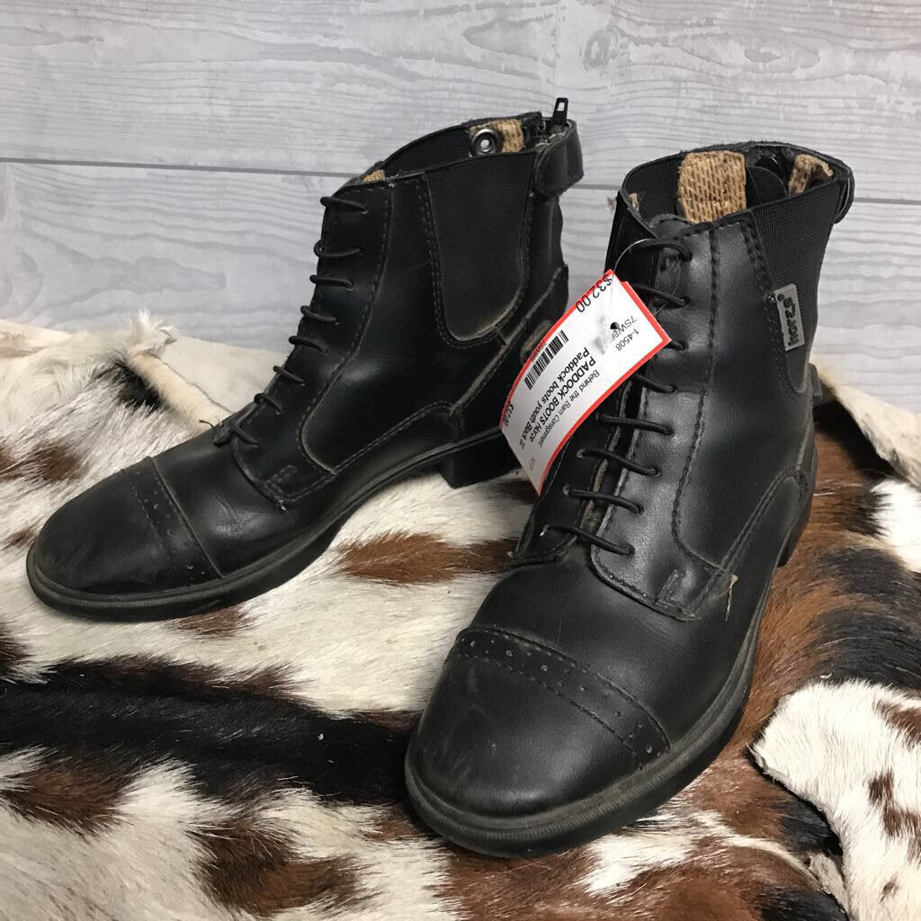Paddock boots youth