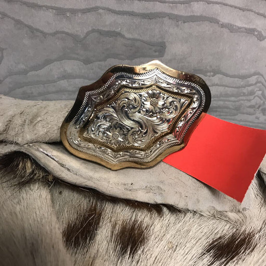 Belt buckle - youth size