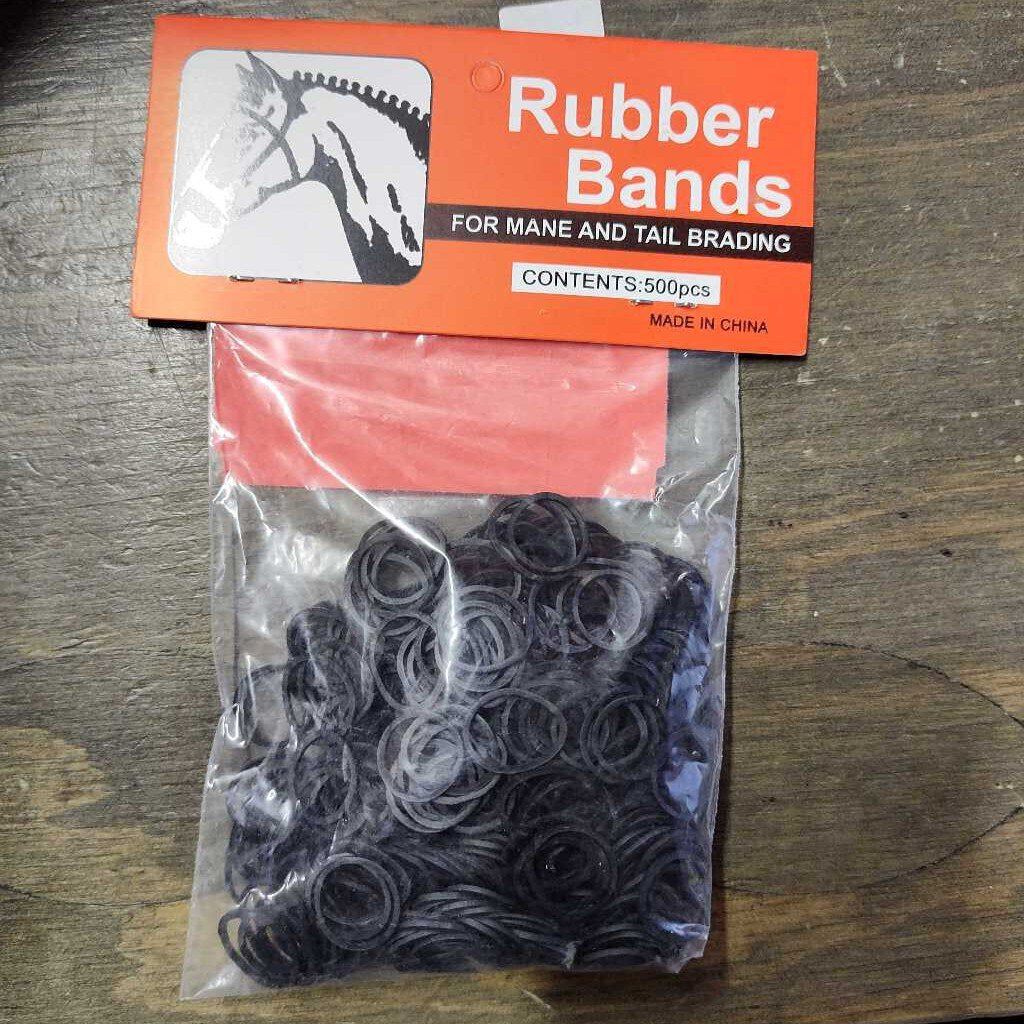Main & tail Bands