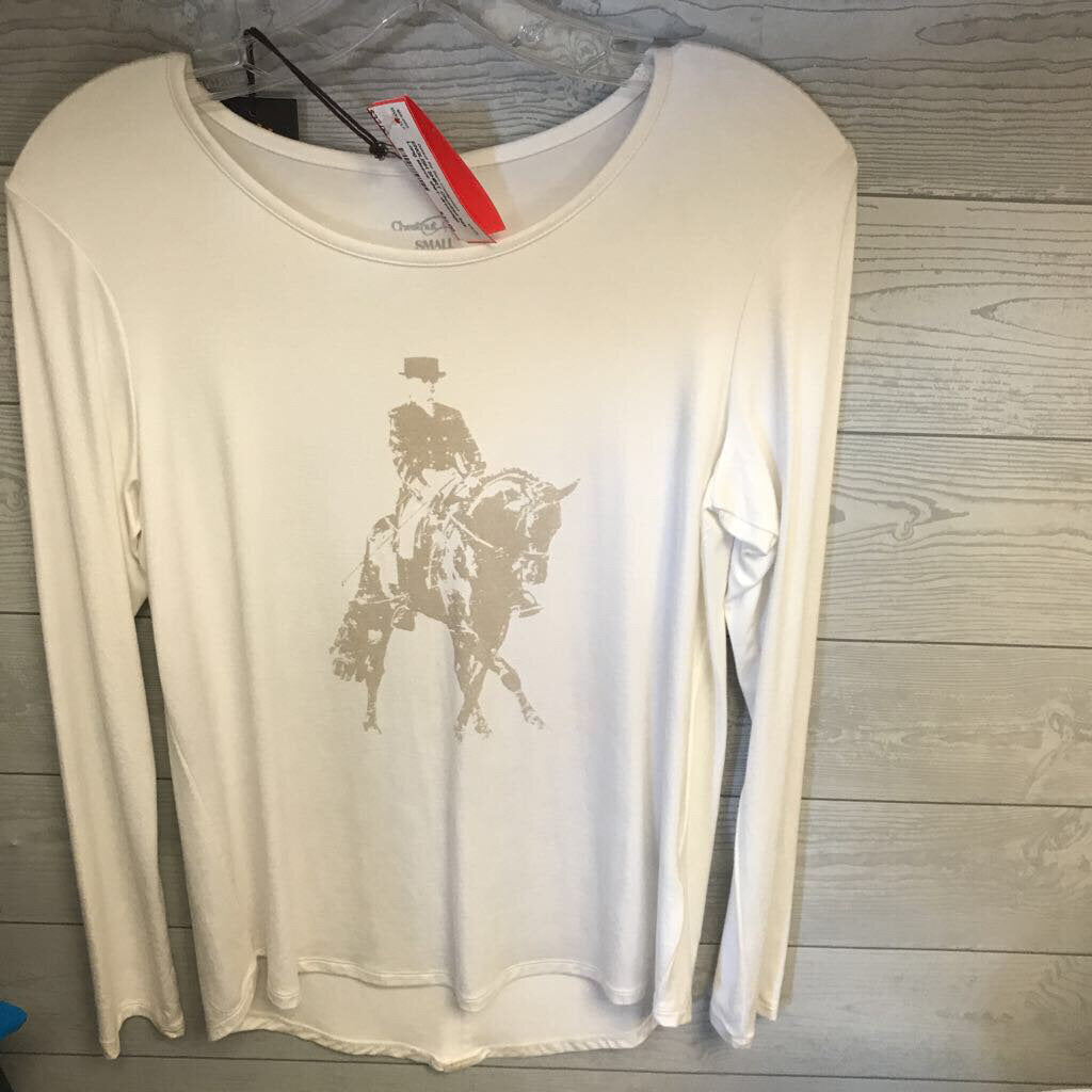 Long sleeve shirt- dressage