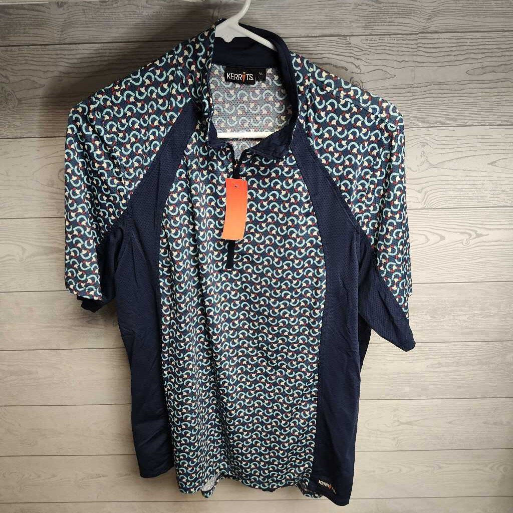 Sunshirt- - Short sleeve- adult