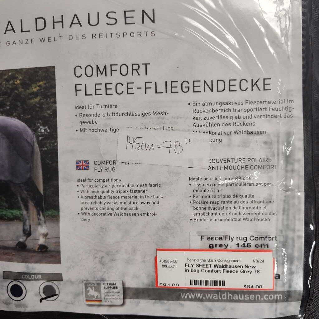 New in bag Comfort Fleece
