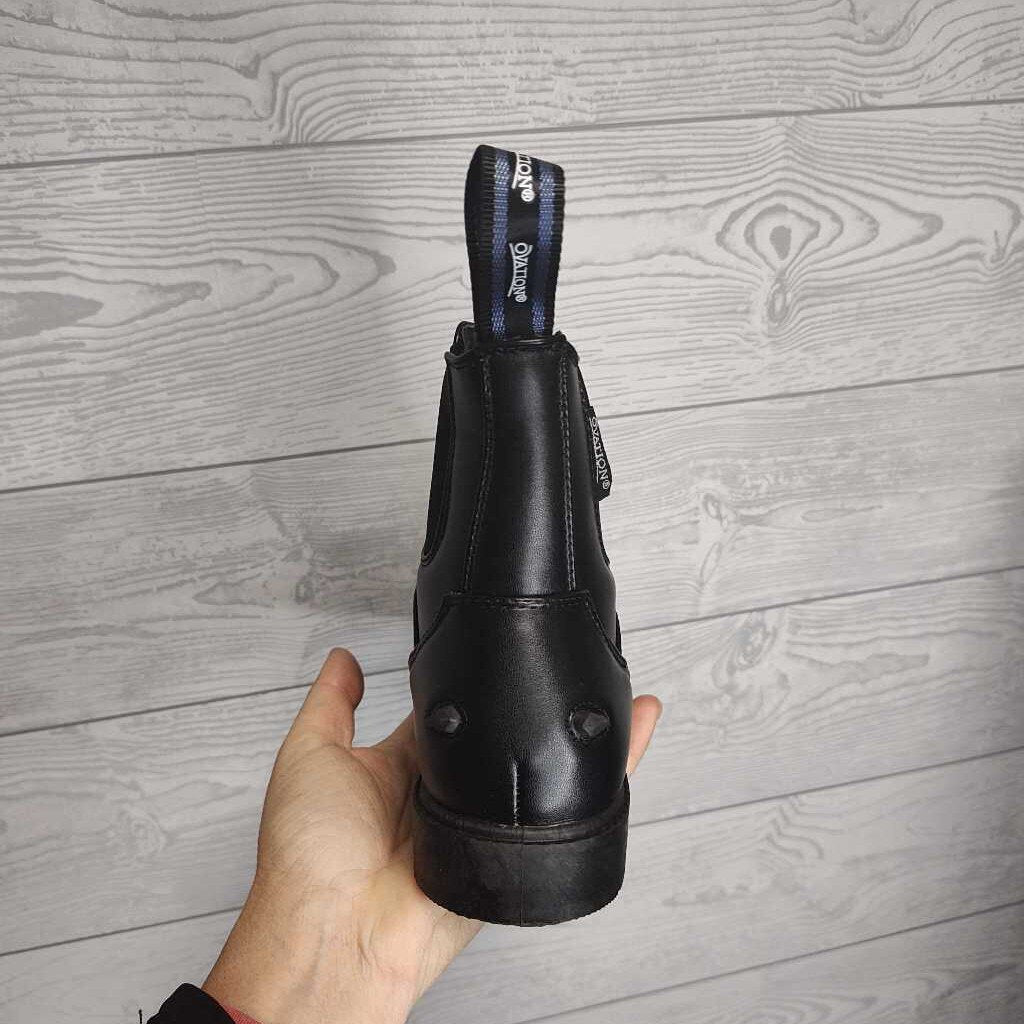 Energy- paddock boots- Youth