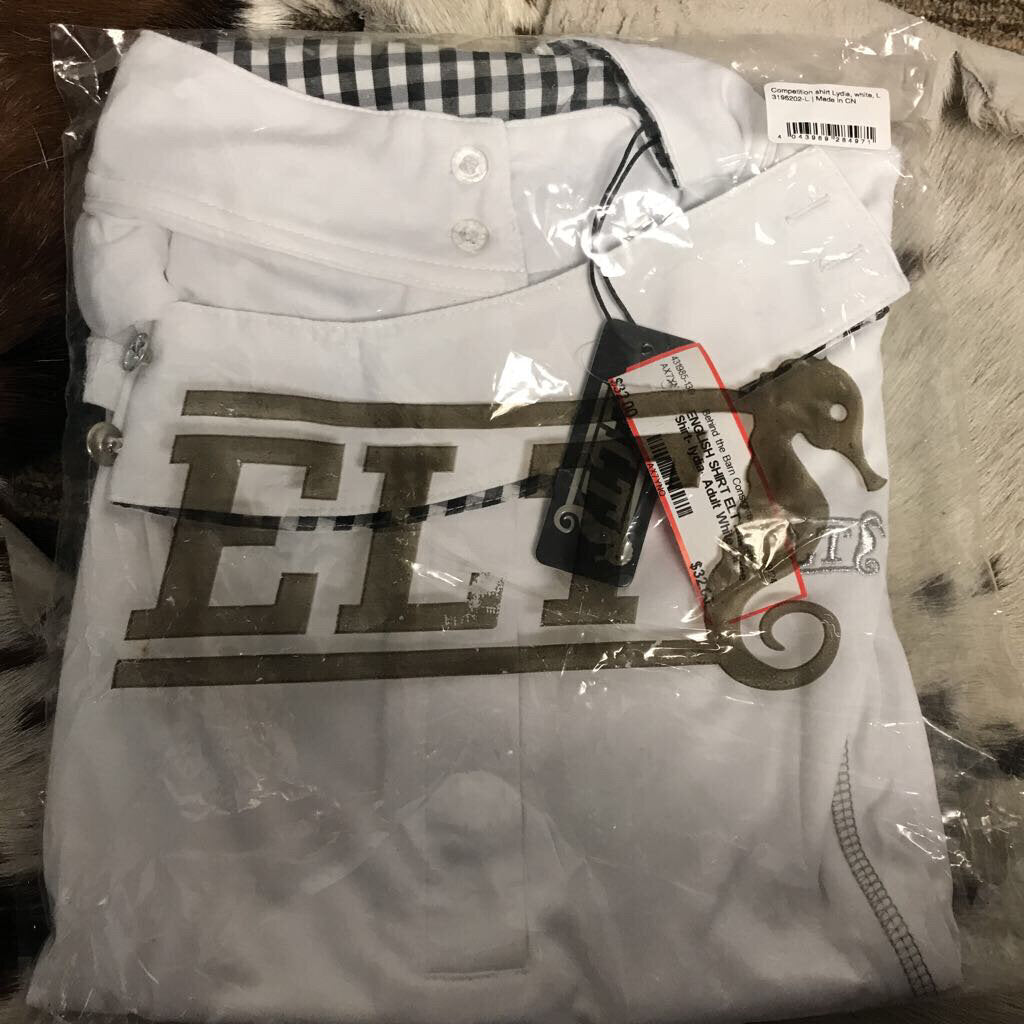 English Shirt- lydia- Adult