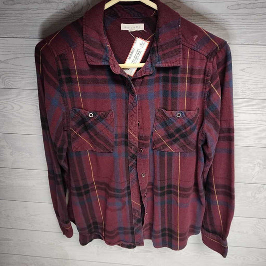 button down- ladies