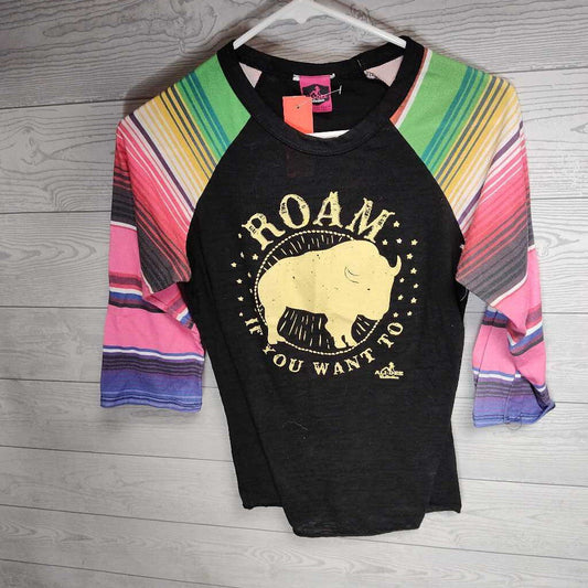 Roam if you want to- ladies