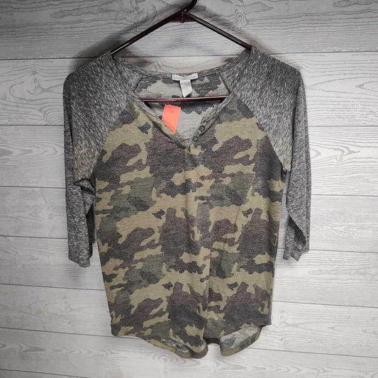 Camo- ladies