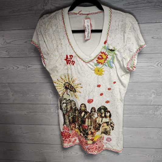 Embroidery- ladies